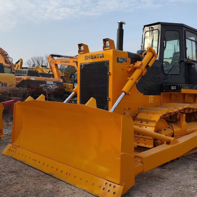 Shantui SD22 Trator de rastos usado Engenharia africana