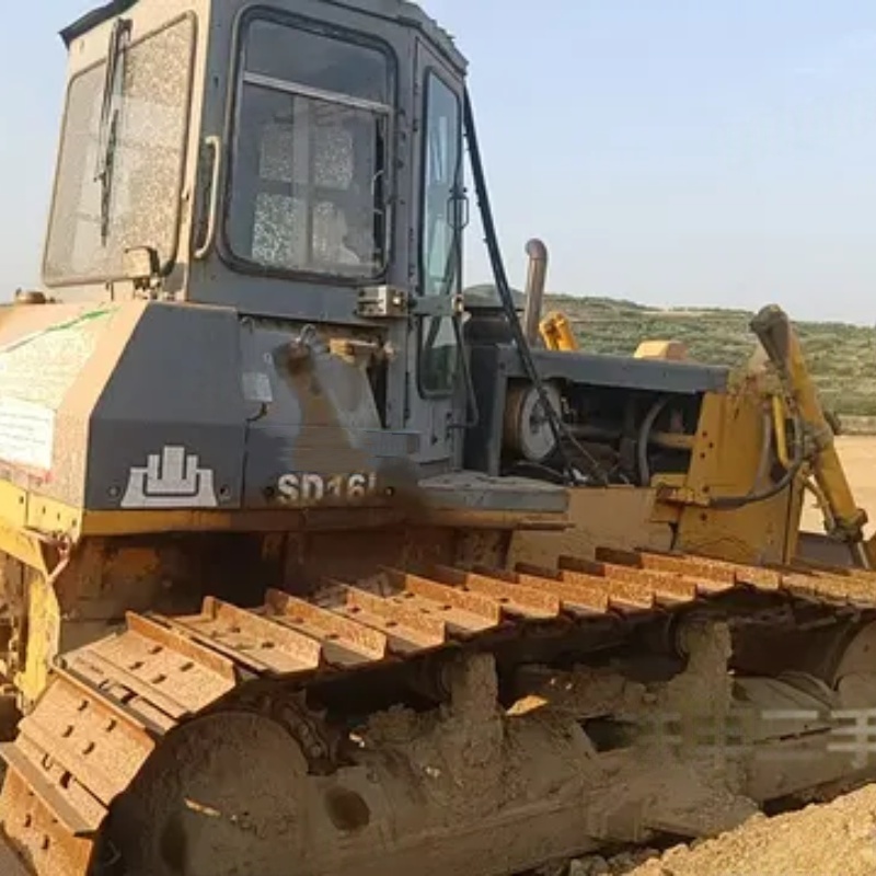 Gebrauchter Shantui SD16 Bulldozer