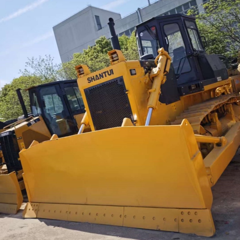 Bulldozer Shantui