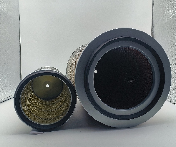 Filtro de aire nacional Weichai