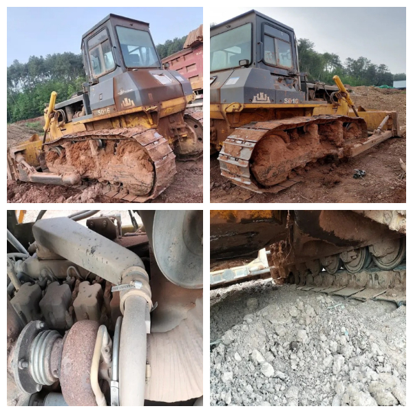 Pembubaran Alat Berat Dozer Terpakai