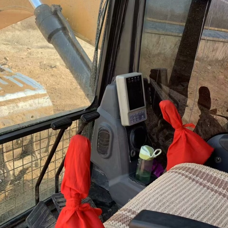 Sany Used Excavator SY215 Pilihan Boleh Dipercayai untuk Pembinaan Afrika