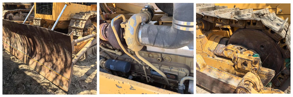 جرافة مستعملة موفرة للوقود جرافة مستعملة موفرة للوقود