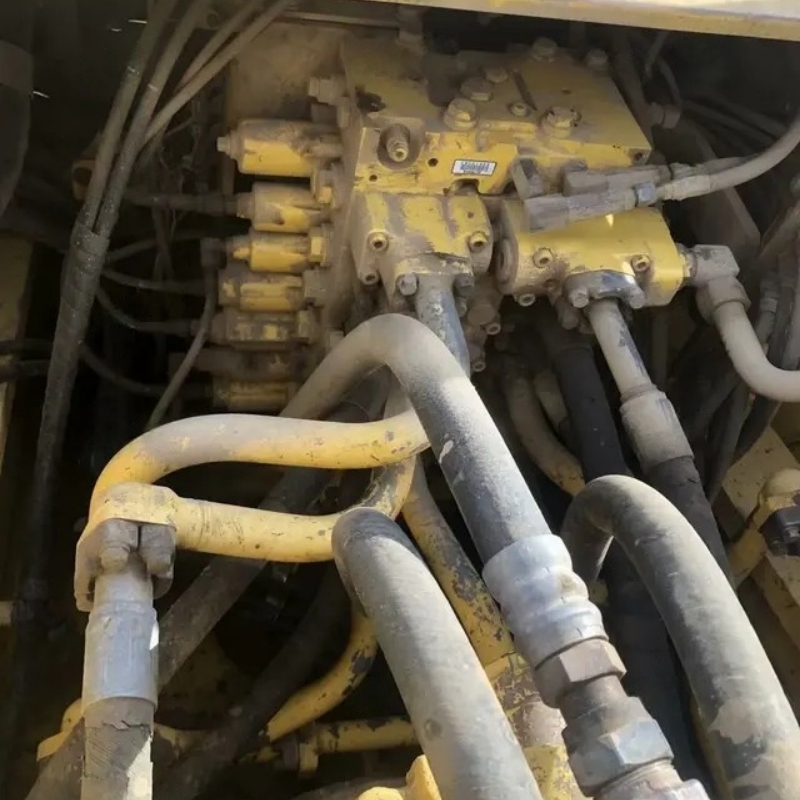 Mining-Ready Komatsu PC300 Excavators