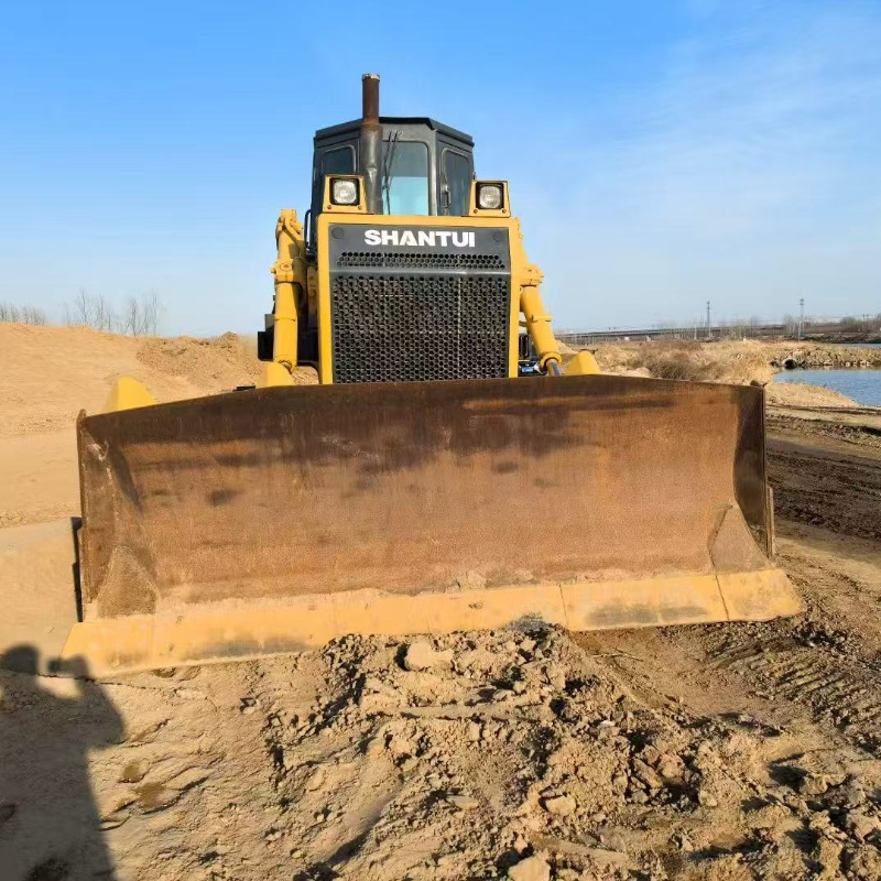 Bomba de êmbolo manual para trator de rastos Shantui usada