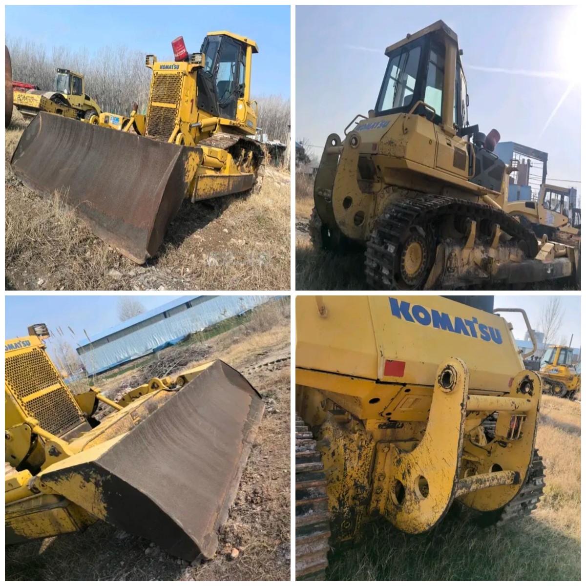 Продается бульдозер Komatsu D65E-12. Продается бульдозер Komatsu D65E-12.