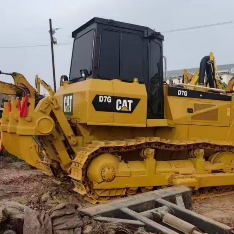 Caterpillar D7 Usado Bulldozer Fabricado