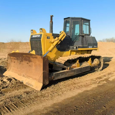 Bomba de êmbolo manual para trator de rastos Shantui usada