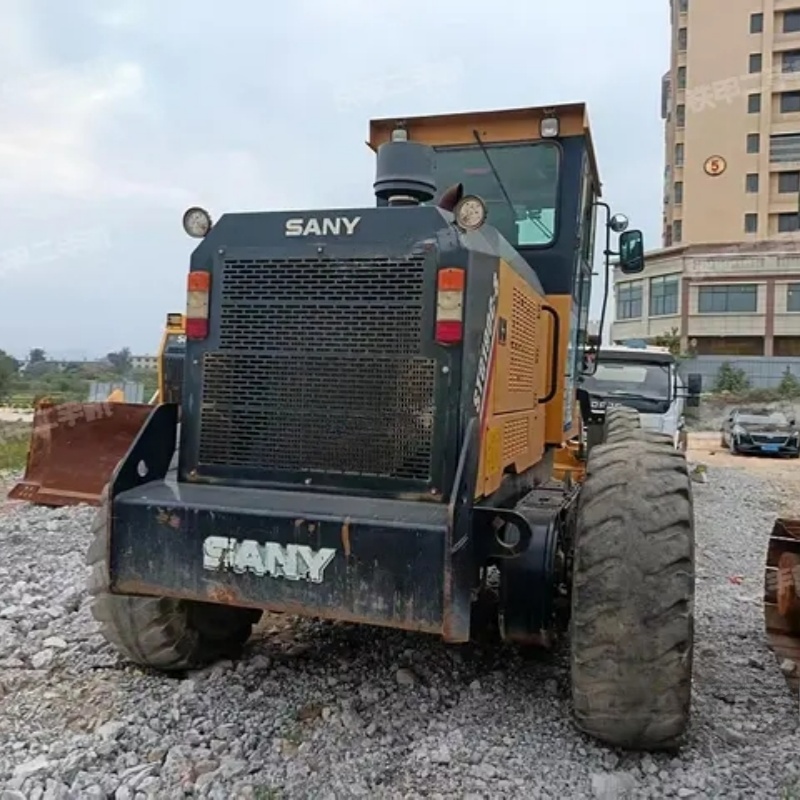 2020 Sany STG190C-8 Grader 2575H