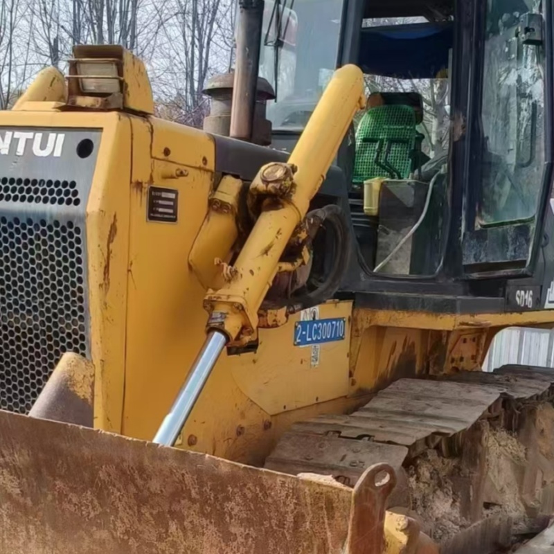 Bulldozer Shantui 160 d'occasion 2017, choix efficace