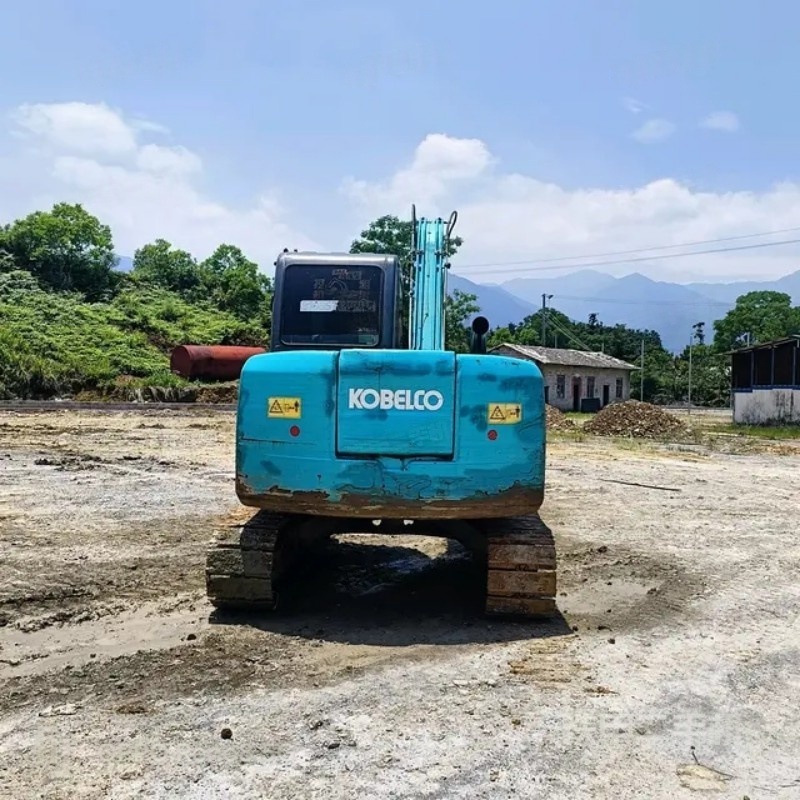 Kobelco SK75-8 Bagger 2014 Modell 11123 Stunden