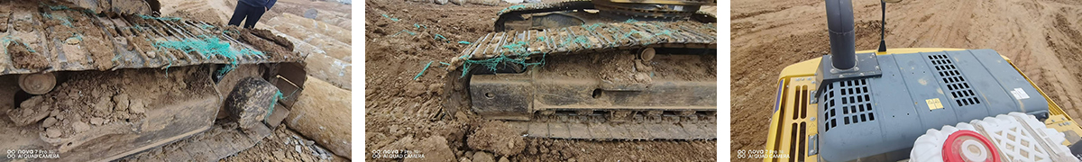 Jengkaut Terpakai Komatsu Jengkaut Terpakai Komatsu