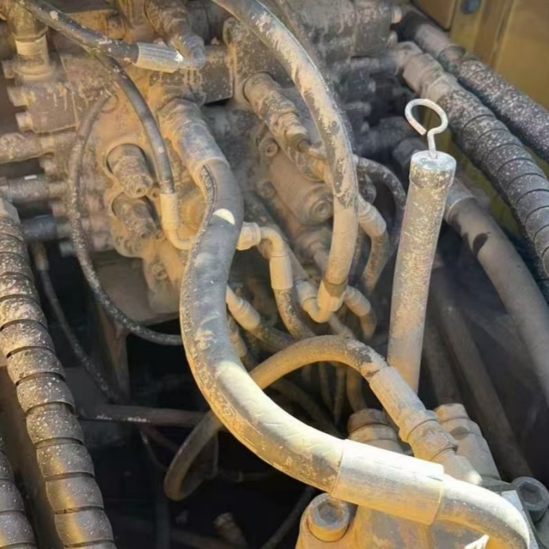 Rakan Kejuruteraan Boleh Dipercayai Penggali Terpakai Volvo