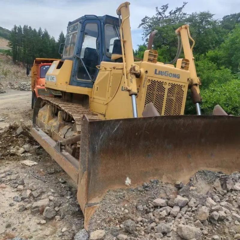 Bulldozer LiuGong B160: una solución robusta para el movimiento de tierras