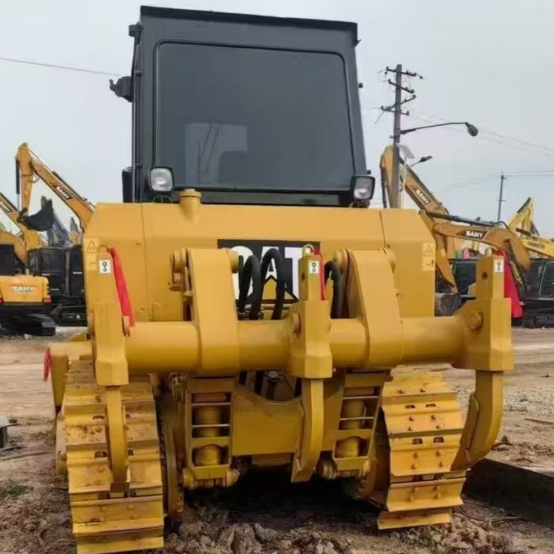 Caterpillar D7 Usado Bulldozer Fabricado