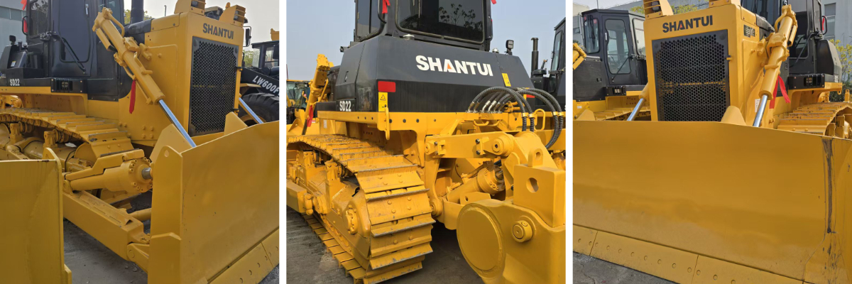 Bulldozers usados certificados Bulldozers usados certificados