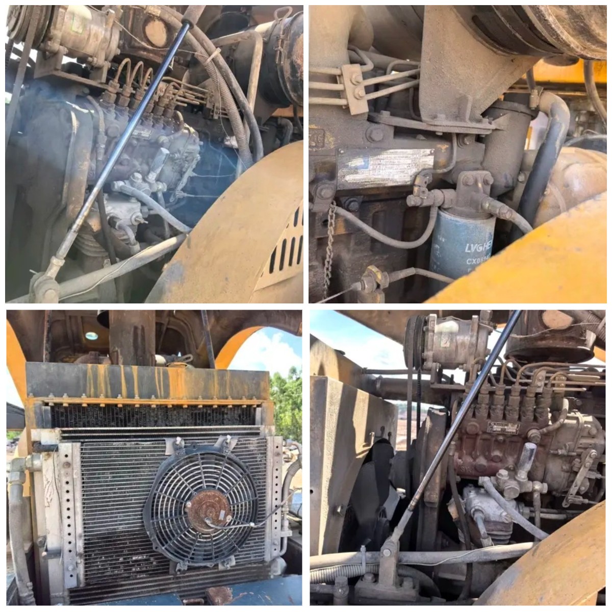 Shantui SR22MA Roller – Africa-Ready Compaction Expert