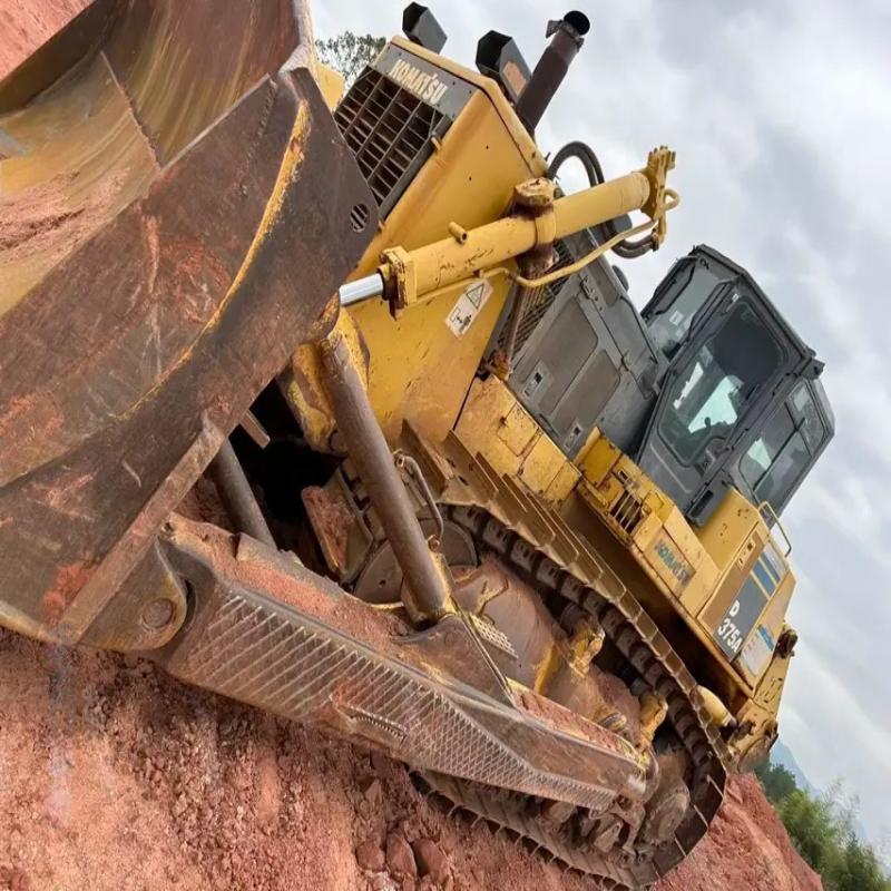 Бульдозер Komatsu D375A-5 2012 года
