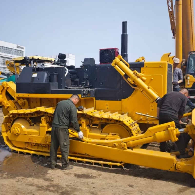 Refurbished Used Bulldozers A Cost Effective