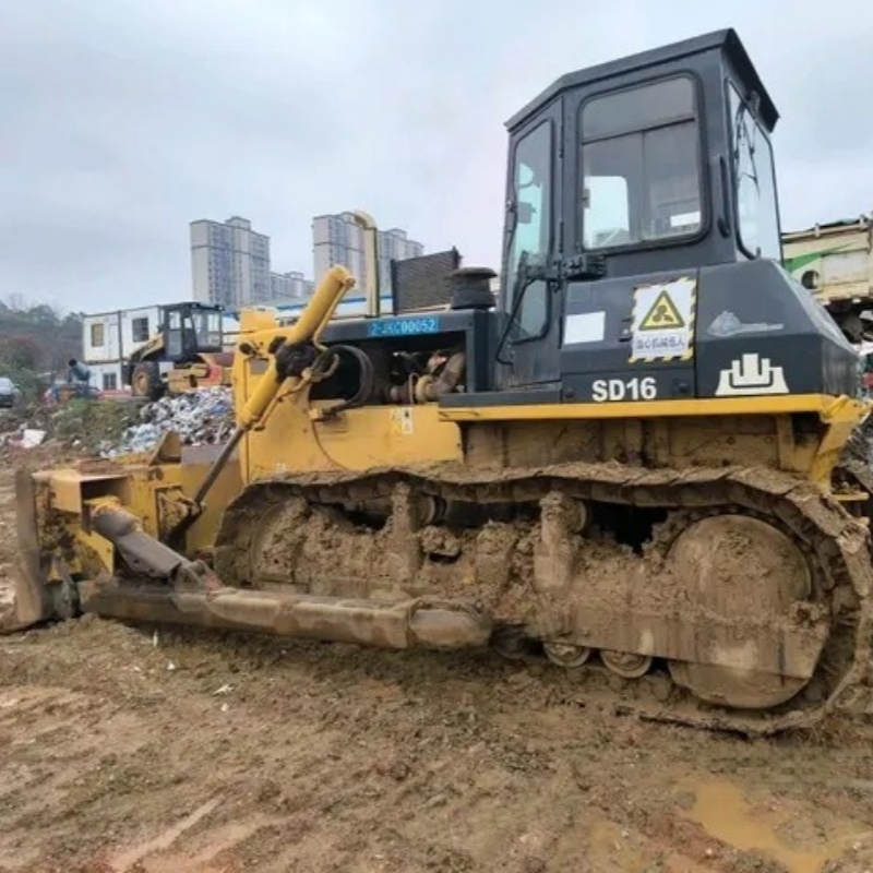 Pre-Owned Bulldozers Auction Crawler Dozers 