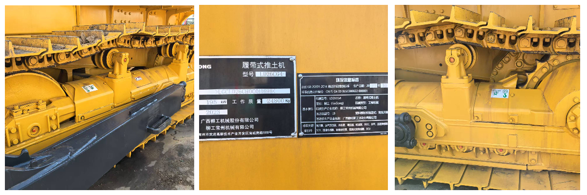 De nieuwe auto uit 2023 werd slechts 15 uur gebruikt De nieuwe auto uit 2023 werd slechts 15 uur gebruikt