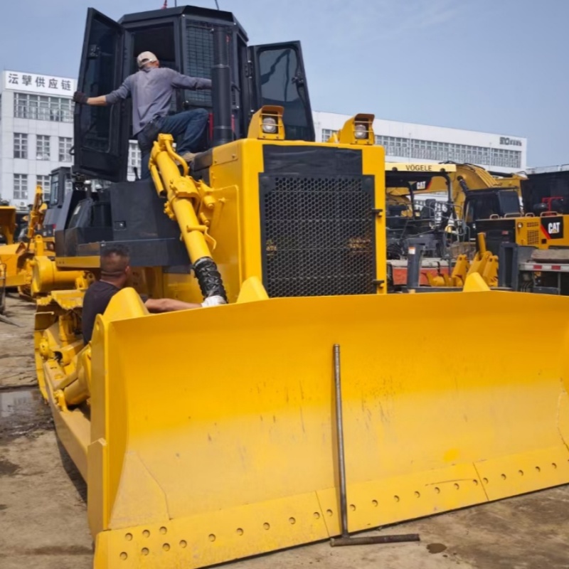 Refurbished Used Bulldozers A Cost Effective