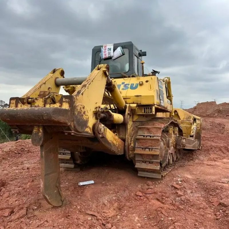 Бульдозер Komatsu D375A-5 2012 года