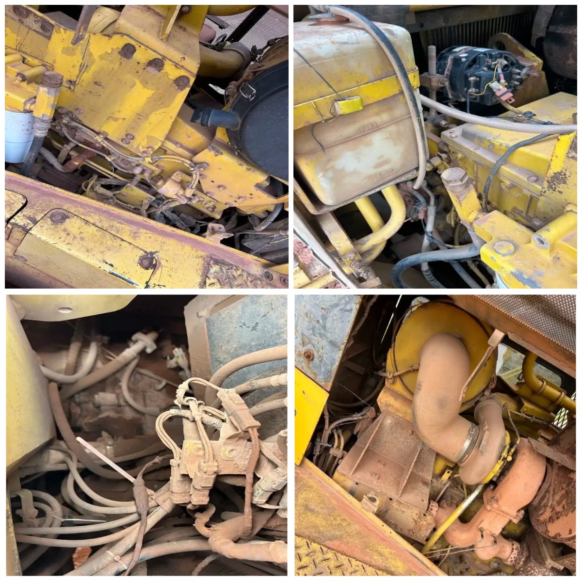 Бульдозер Komatsu D375A-5 2012 года