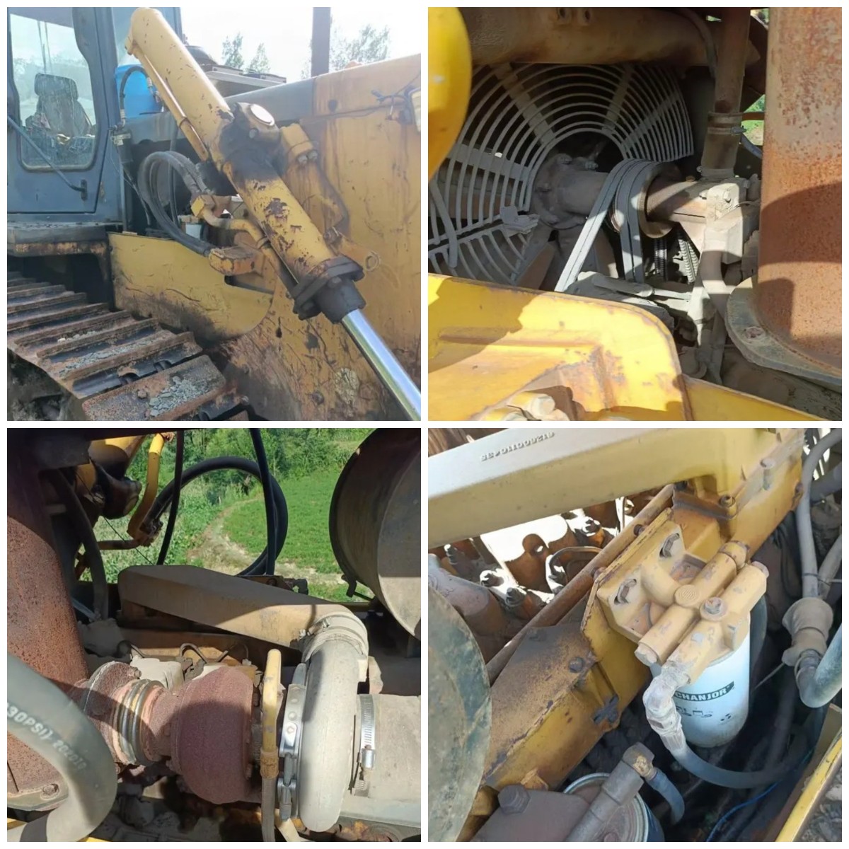 Shantui SD16AR Bulldozer – Für Afrika optimiertes Arbeitstier Shantui SD16AR Bulldozer – Für Afrika optimiertes Arbeitstier