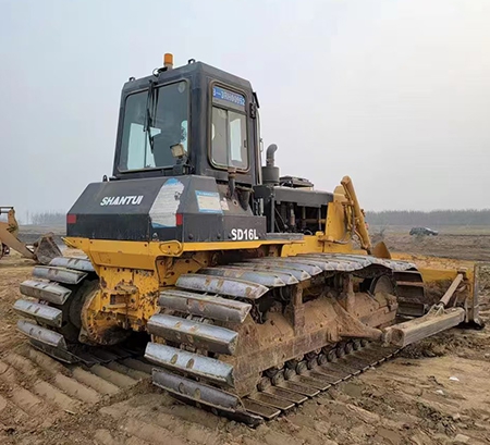 Gebrauchte Bulldozer