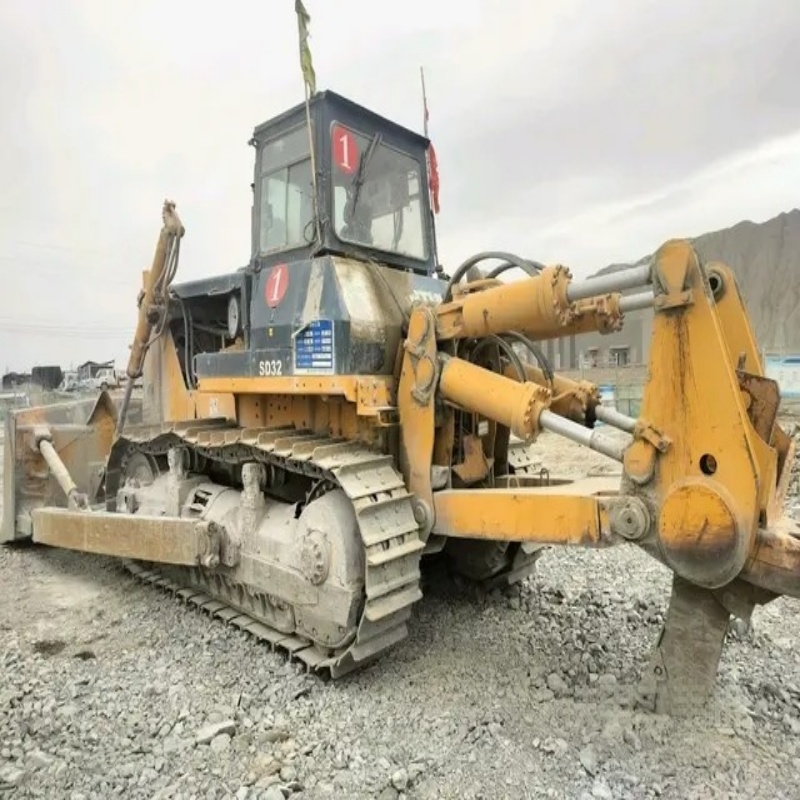 عروض نقل التربة - جرافات مستعملة