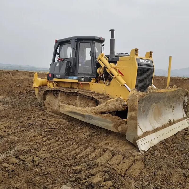 Bulldozer de cadenas Shantui SD22 2022