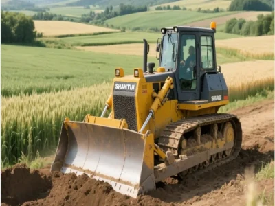 Mengapa Kontraktor Afrika Memilih Jentolak Terpakai untuk Projek Infrastruktur