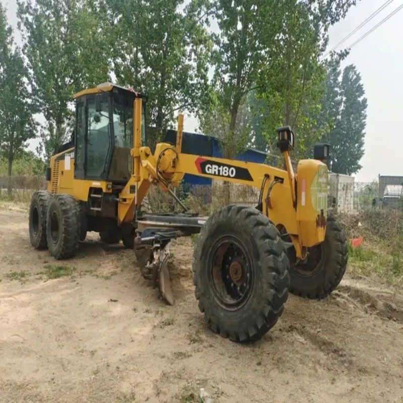 Motoniveladora usada XCMG