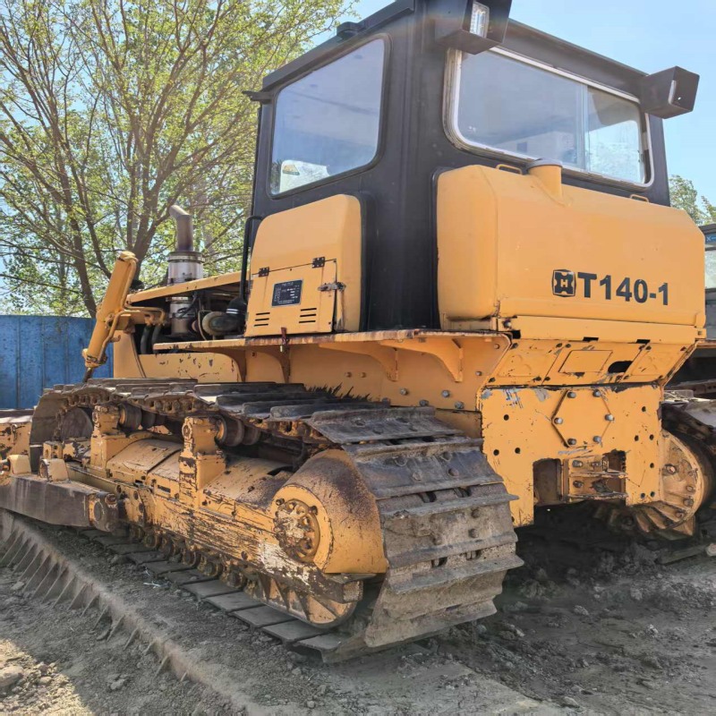 جرافة مستعملة موفرة للوقود