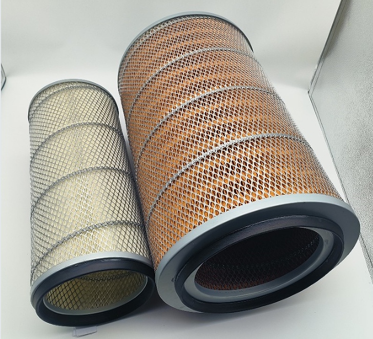 Filtro de aire nacional Weichai