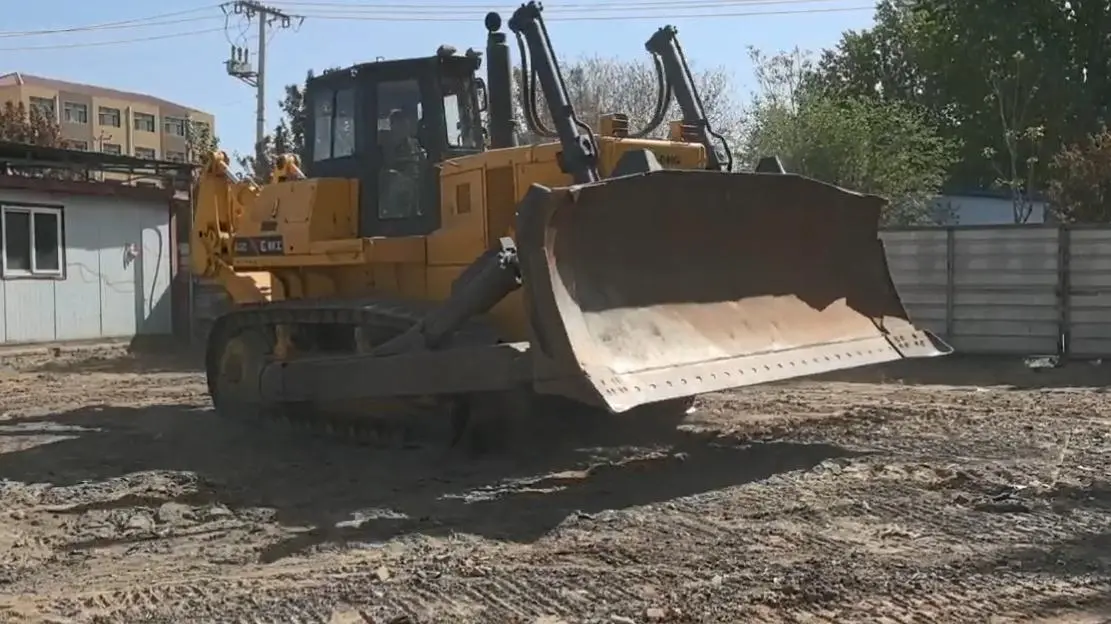 Second-hand Bulldozers
