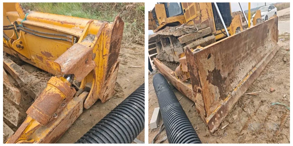 2017 Shandong SEM816LGP Paya Dozer 2017 Shandong SEM816LGP Paya Dozer