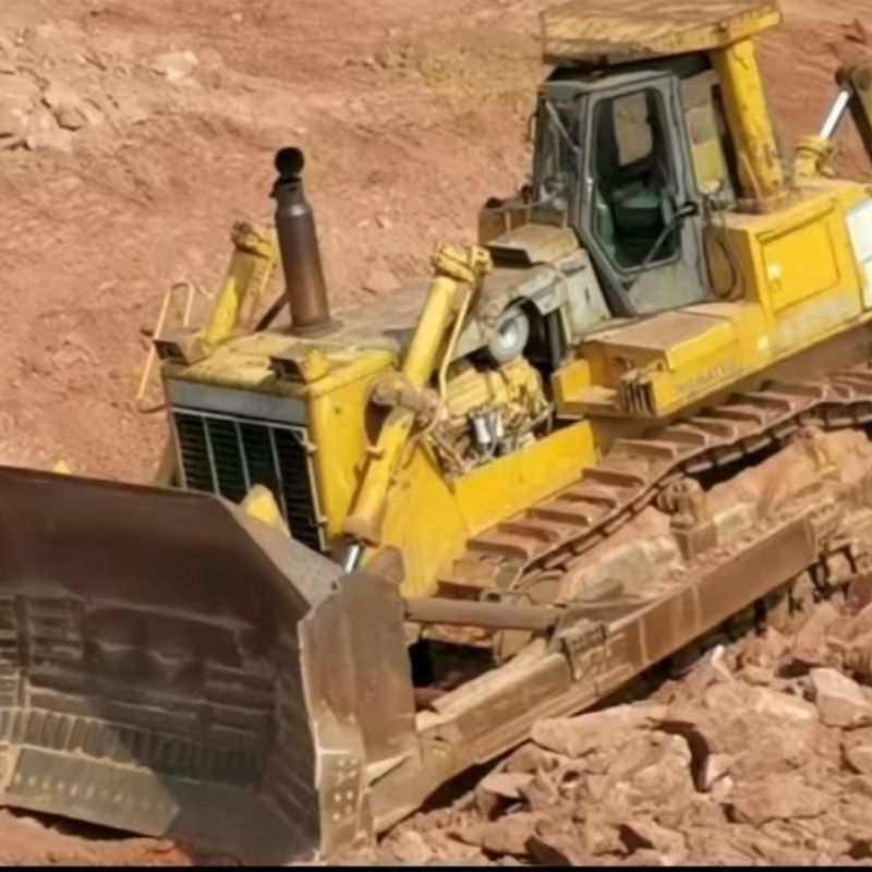 Komatsu Original Gebraucht Bulldozer Kostengünstig