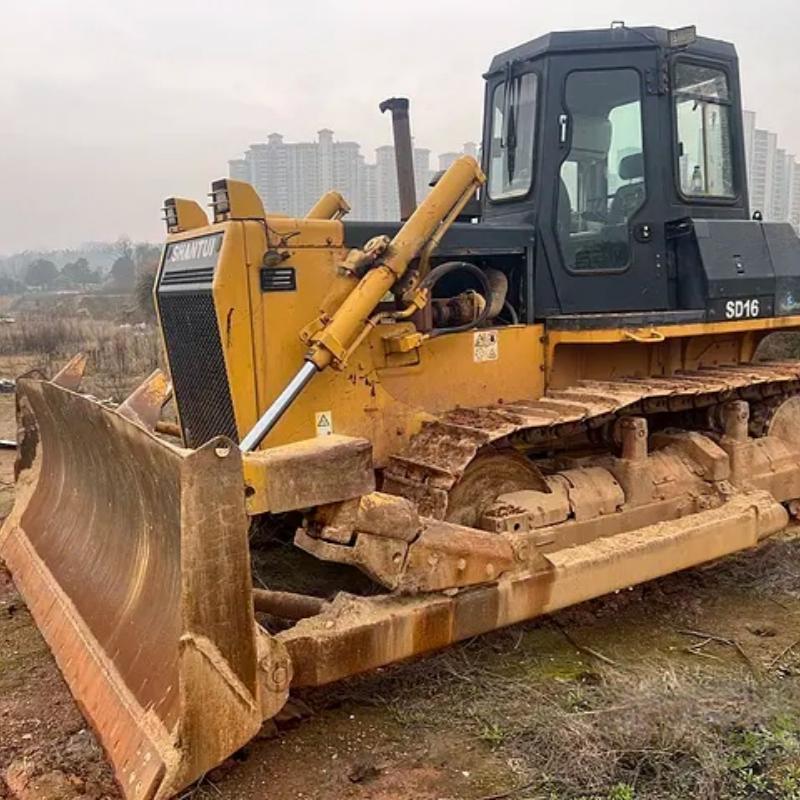 2013 Shantui SD16 Standard Bulldozer Africa Sale