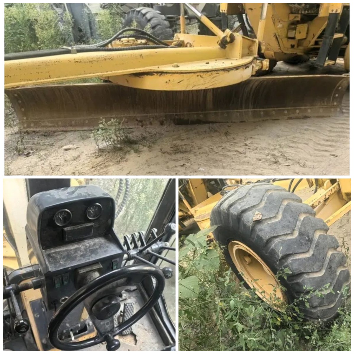 Niveleuse LiuGong CLG418 2014