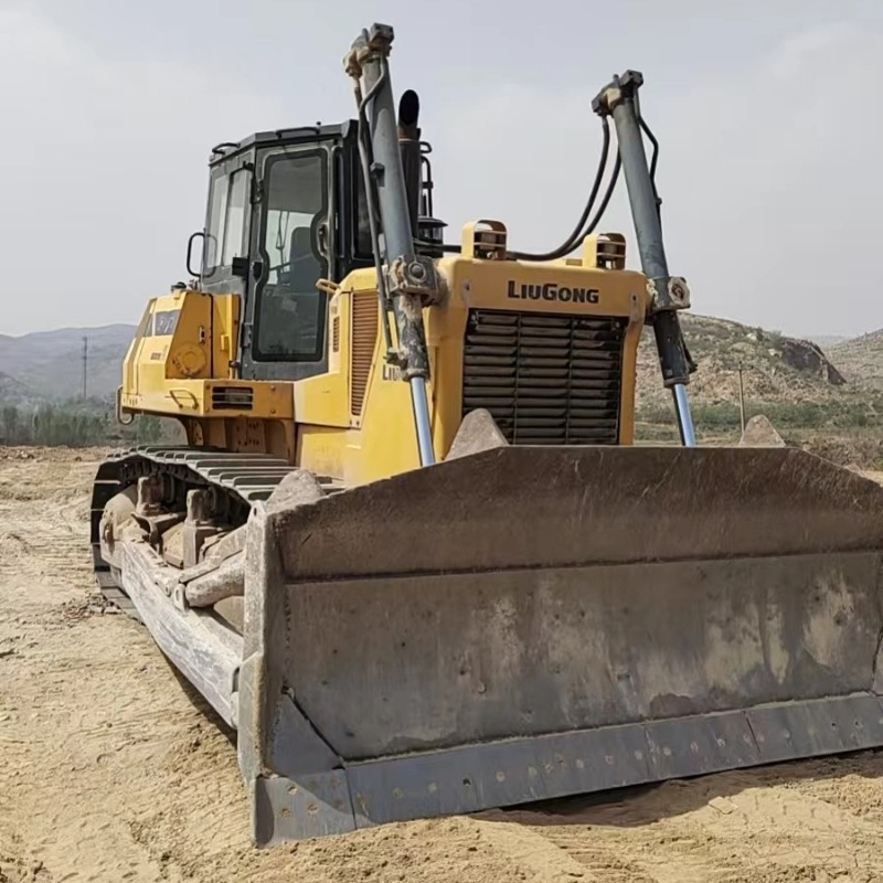 "2017 LiuGong 230 Tier-3 graafmachine