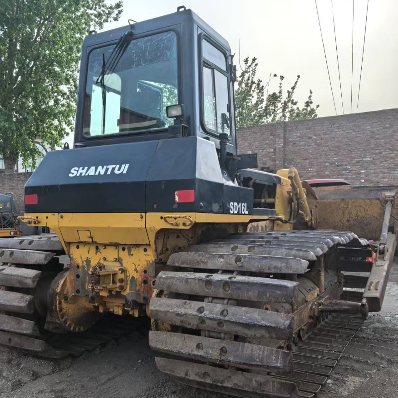 China weit verbreiteter Raupen-Bulldozer