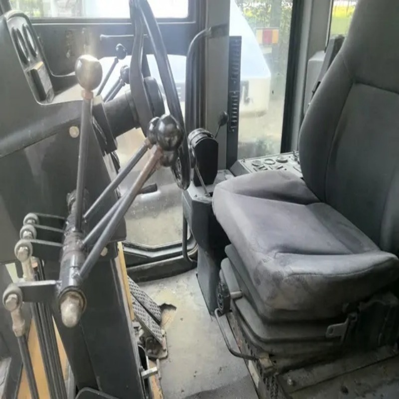 Niveleuse LiuGong CLG418 2014