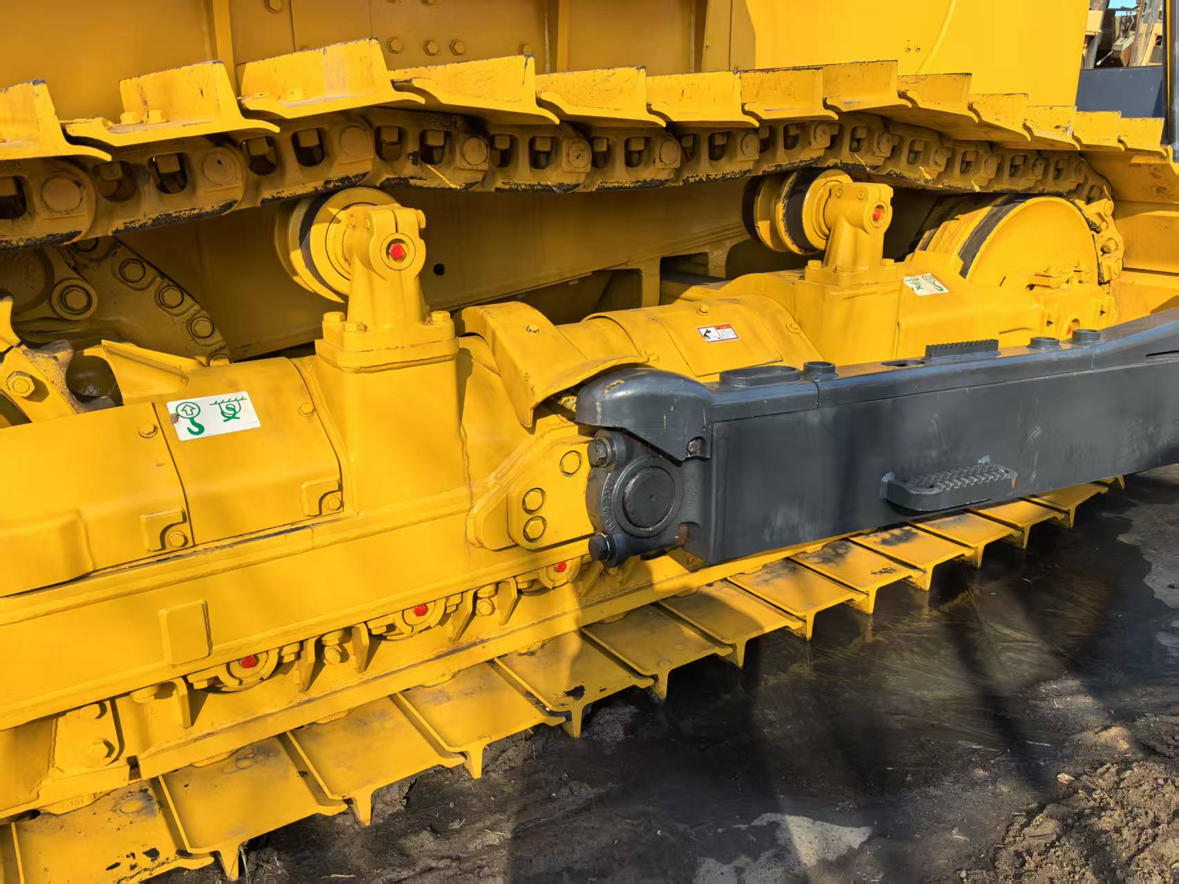 gebrauchte Bulldozer