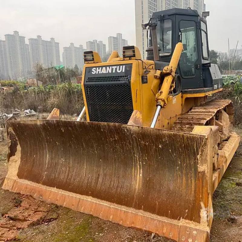 2013 Shantui SD16 Standard Bulldozer Africa Sale