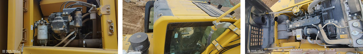 Jengkaut Terpakai Komatsu Jengkaut Terpakai Komatsu