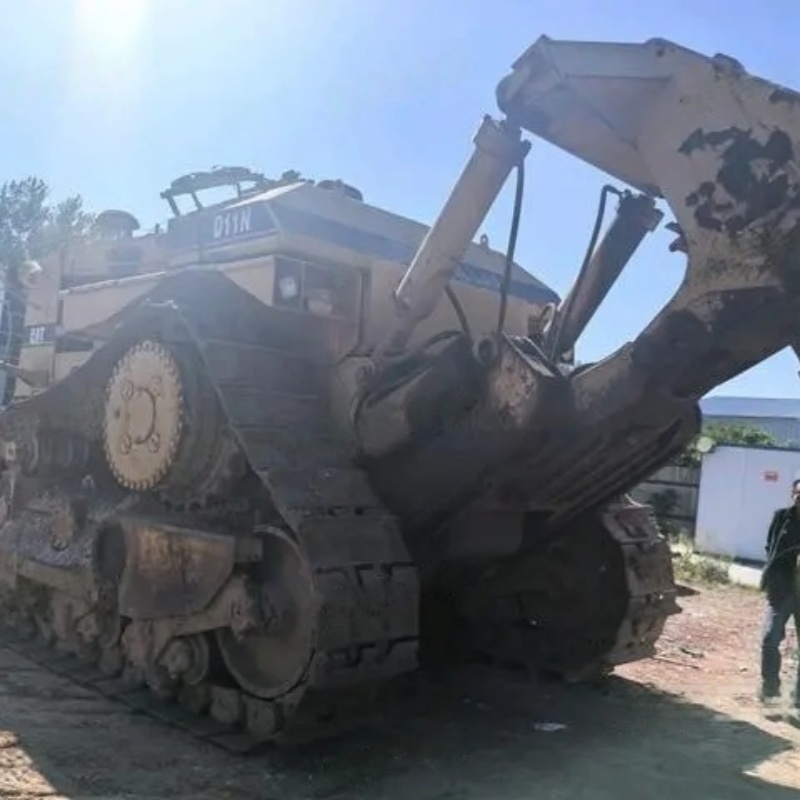 Gebrauchter Bulldozer Caterpillar D11N