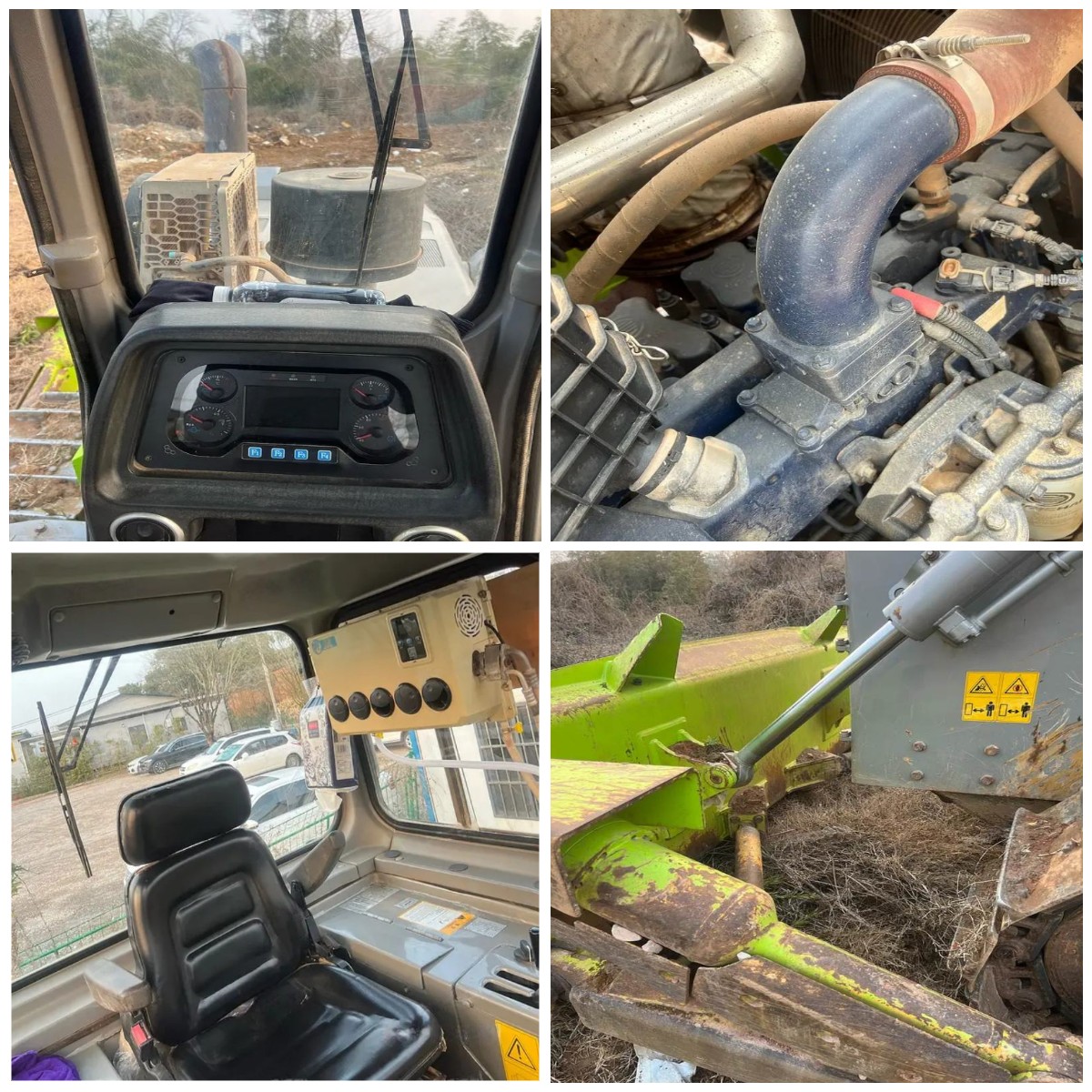 ‌Zoomlion ZD160-6 Bulldozer Africa Sale