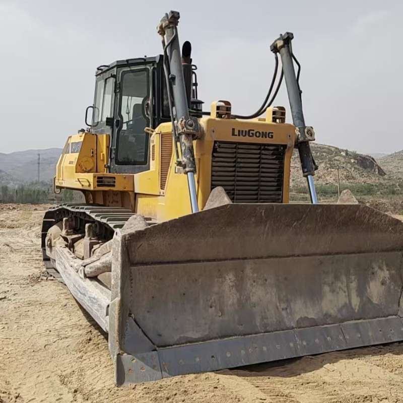 "2017 LiuGong 230 Tier-3 graafmachine